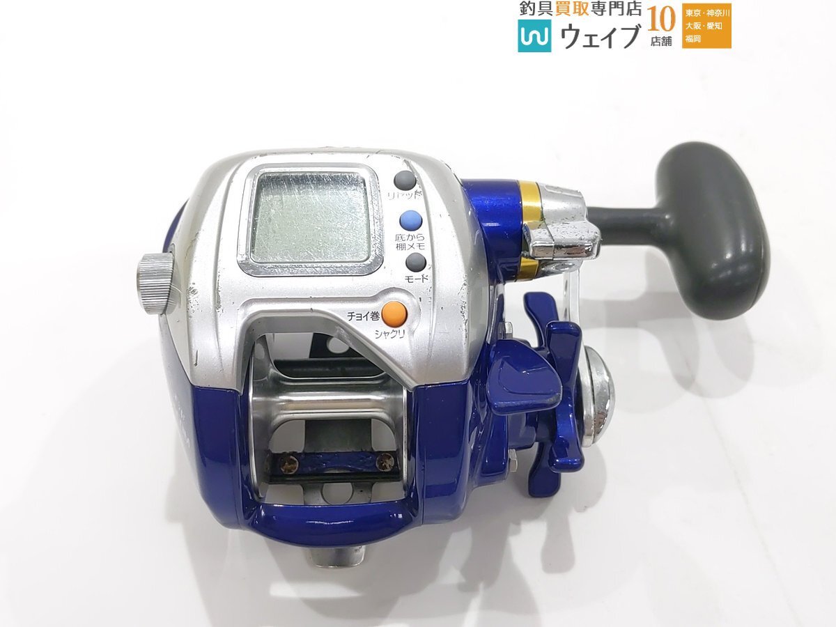 Yahoo!オークション -「ダイワ ハイパータナコン400fbe」の落札 Yahoo!オークション -「ダイワ ハイパータナコン400fbe」の落札