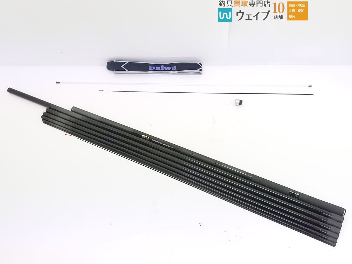 Yahoo!オークション -「ダイワ アモルファスウィスカー」(アユ竿 Yahoo!オークション -「ダイワ アモルファスウィスカー」(アユ竿
