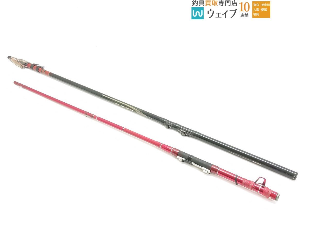 Yahoo!オークション -「がま磯 レセプター」の落札相場・落札価格 Yahoo!オークション -「がま磯 レセプター」の落札相場・落札価格