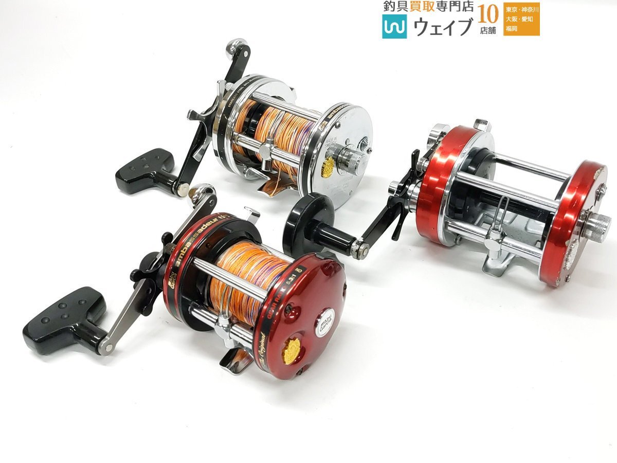 Yahoo!オークション -「アブ7500c3ジャパンスペシャル」(リール Yahoo!オークション -「アブ7500c3ジャパンスペシャル」(リール