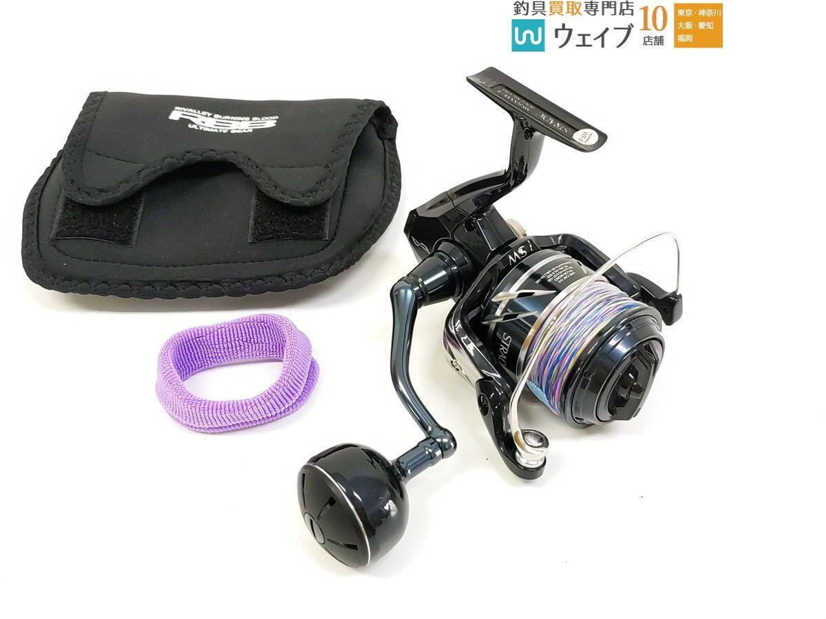 Yahoo!オークション -「ストラディックsw6000」(スピニング Yahoo!オークション -「ストラディックsw6000」(スピニング