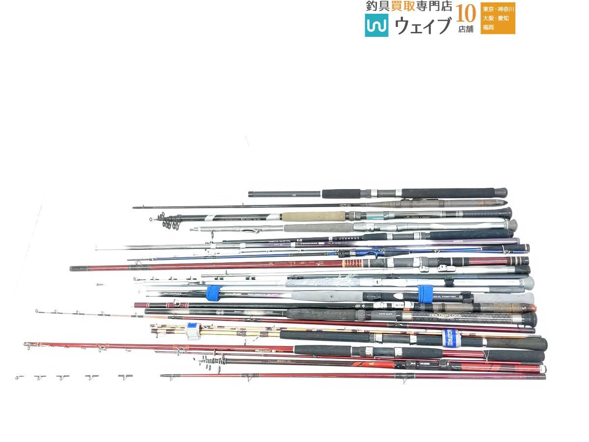Yahoo!オークション -「ジャンク品」(ロッド) (フィッシング)の Yahoo!オークション -「ジャンク品」(ロッド) (フィッシング)の