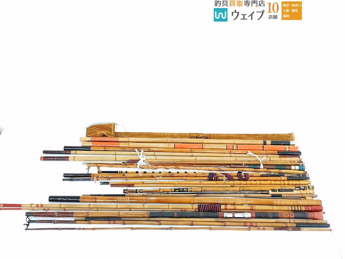 Yahoo!オークション -「和竿 東作」(スポーツ、レジャー) の落札 Yahoo!オークション -「和竿 東作」(スポーツ、レジャー) の落札