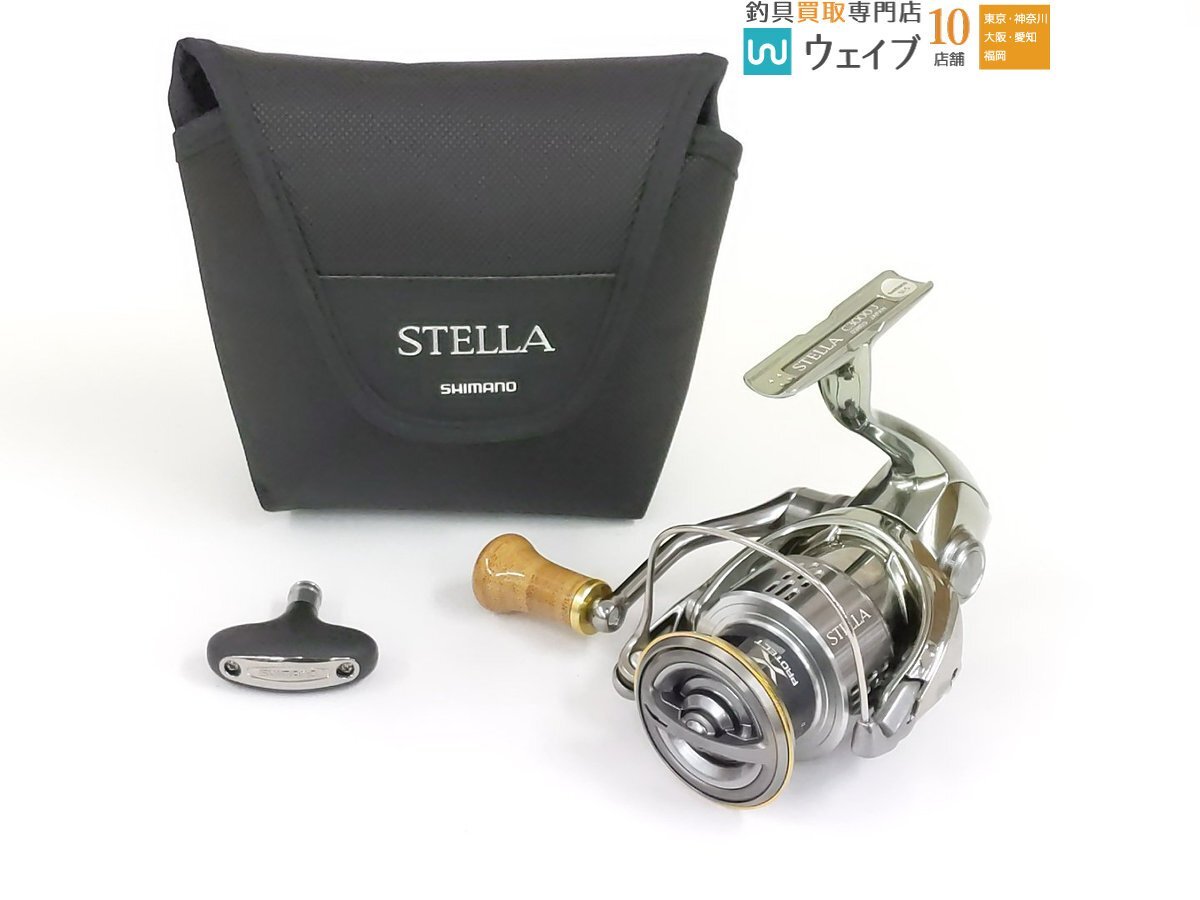 Yahoo!オークション -「18 ステラ c3000」の落札相場・落札価格 Yahoo!オークション -「18 ステラ c3000」の落札相場・落札価格