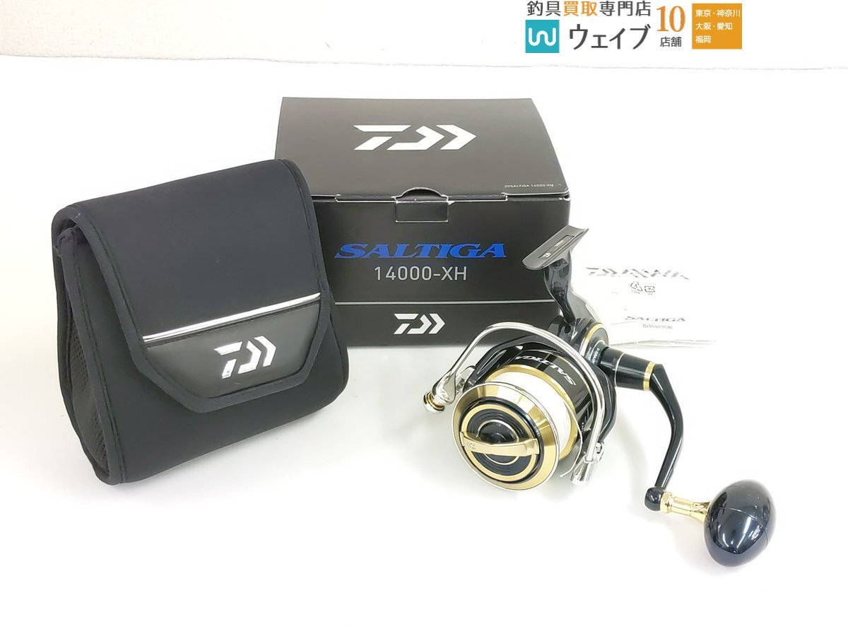 Yahoo!オークション -「ソルティガ 14000」(リール Yahoo!オークション -「ソルティガ 14000」(リール