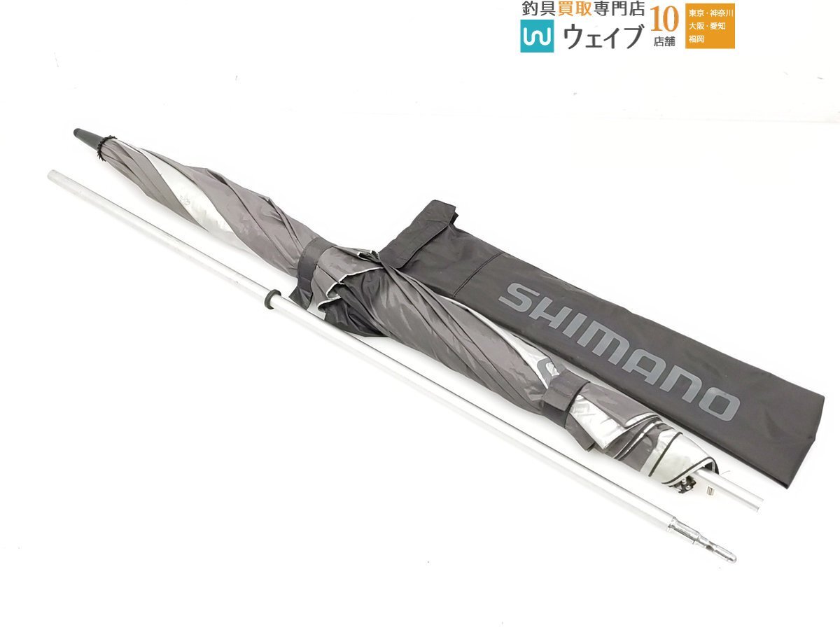 【超特価sale開催】  - Yahoo!オークション シマノ 注有 PS-012I パラソル へら その他