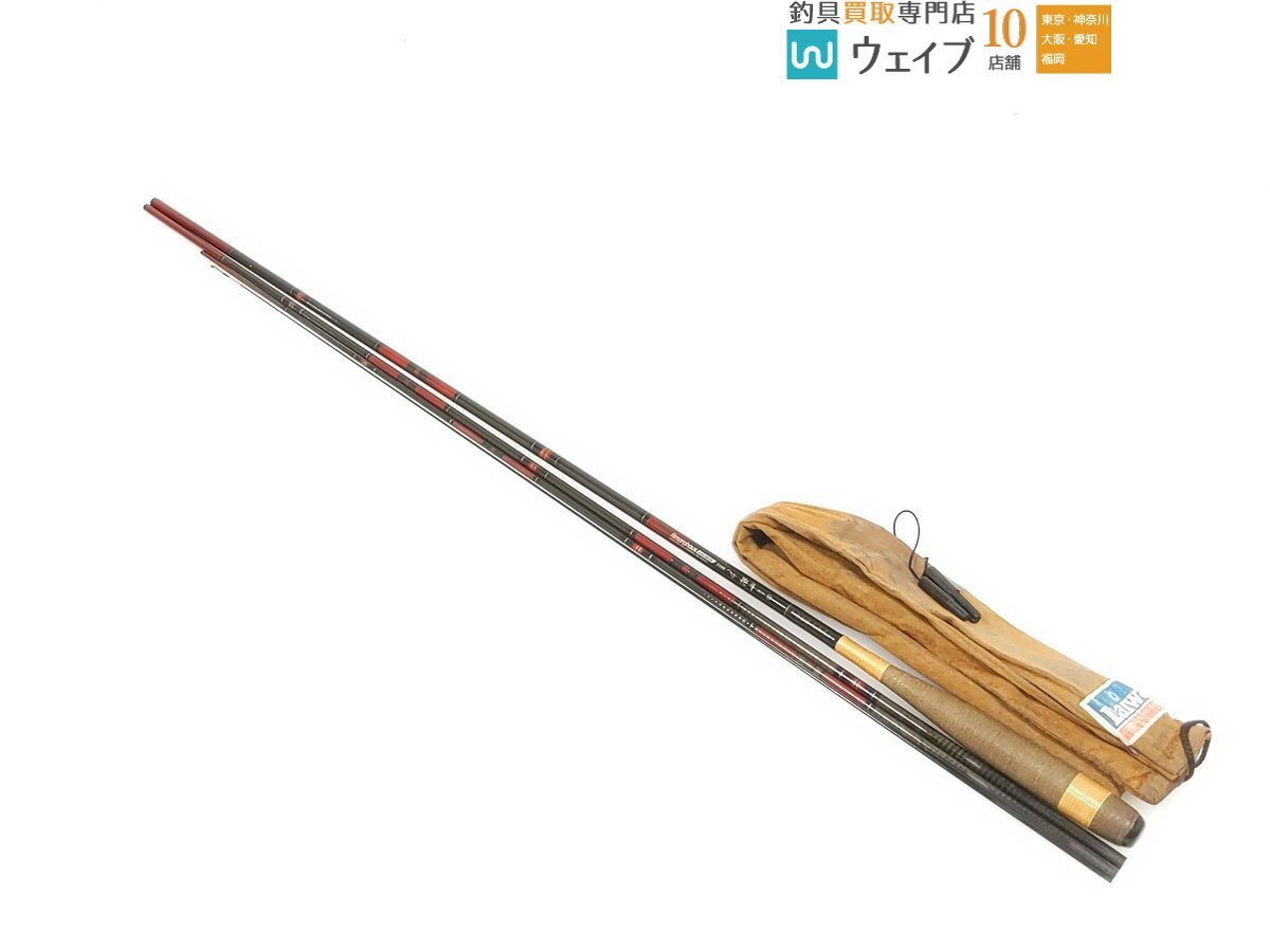Yahoo!オークション -「ダイワ抱月」(ヘラブナ竿) (ヘラブナ竿 Yahoo!オークション -「ダイワ抱月」(ヘラブナ竿) (ヘラブナ竿