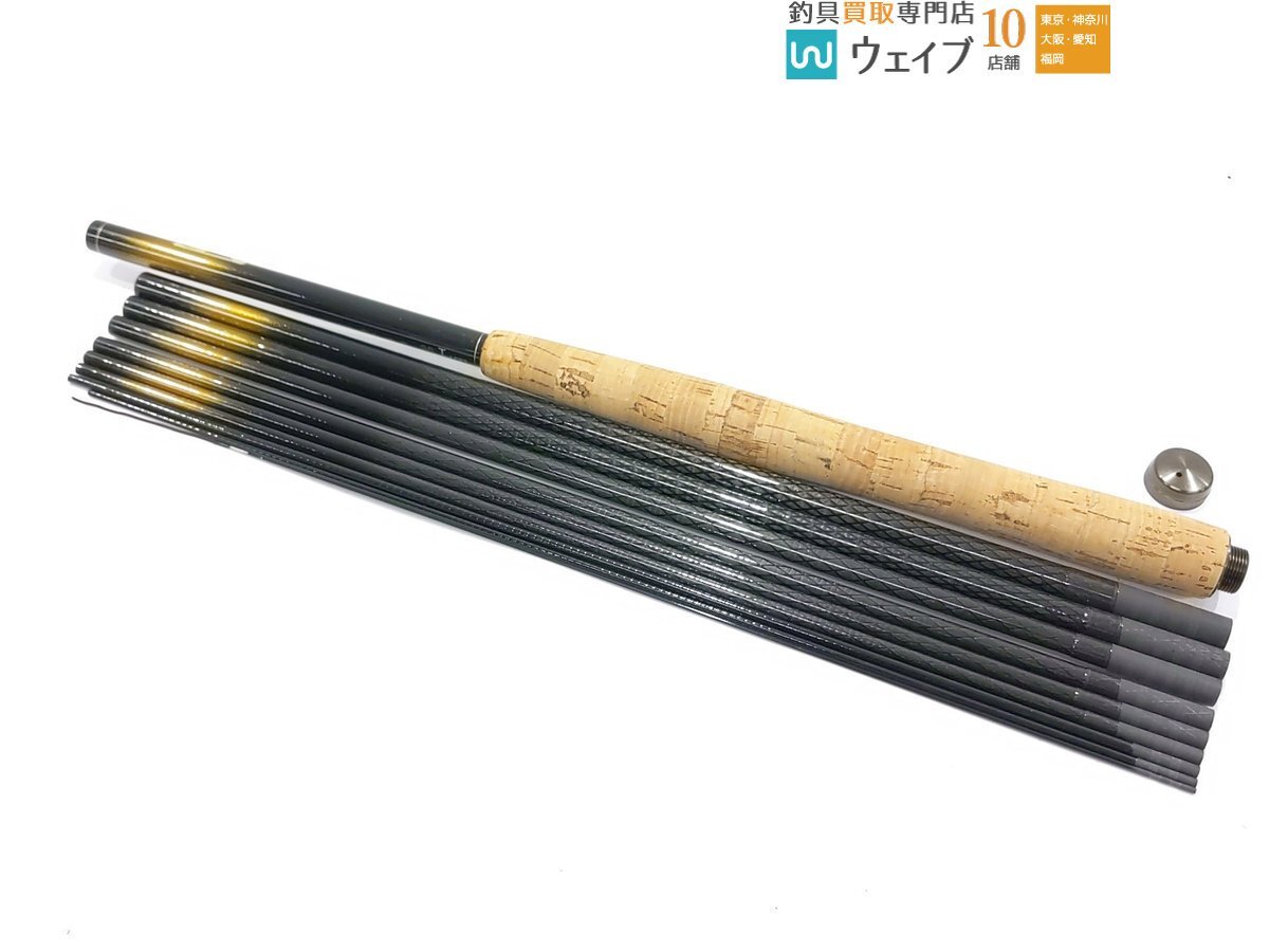 Yahoo!オークション -「テンカラ」(ダイワ) (渓流竿)の落札相場 Yahoo!オークション -「テンカラ」(ダイワ) (渓流竿)の落札相場