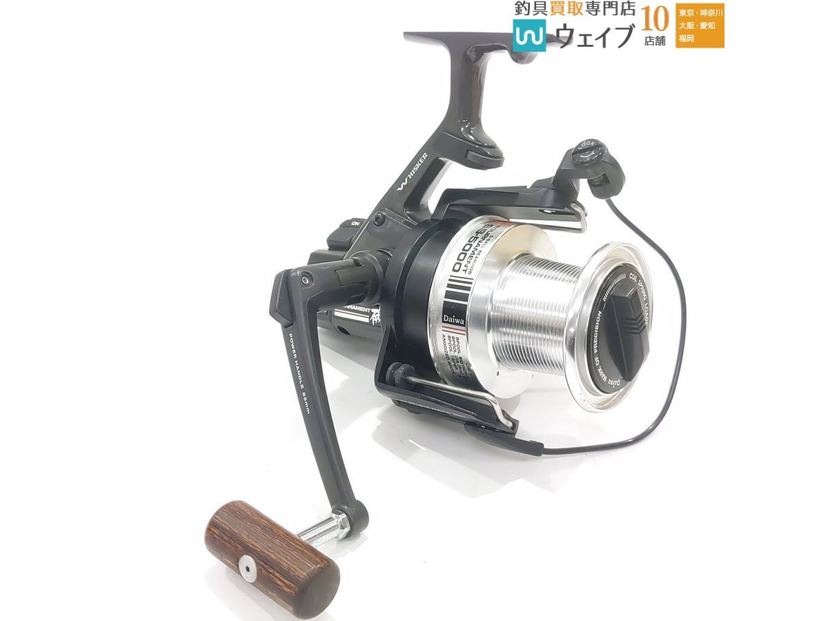 Yahoo!オークション -「daiwa ss 5000」の落札相場・落札価格 Yahoo!オークション -「daiwa ss 5000」の落札相場・落札価格