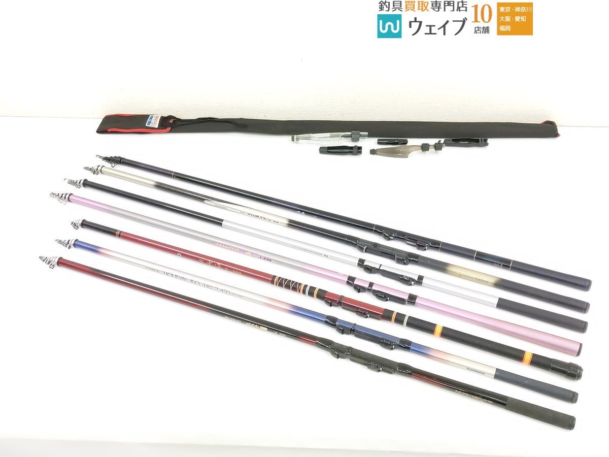 Yahoo!オークション -「ダイワ 大島 1.5-53」(ダイワ) (磯竿)の Yahoo!オークション -「ダイワ 大島 1.5-53」(ダイワ) (磯竿)の