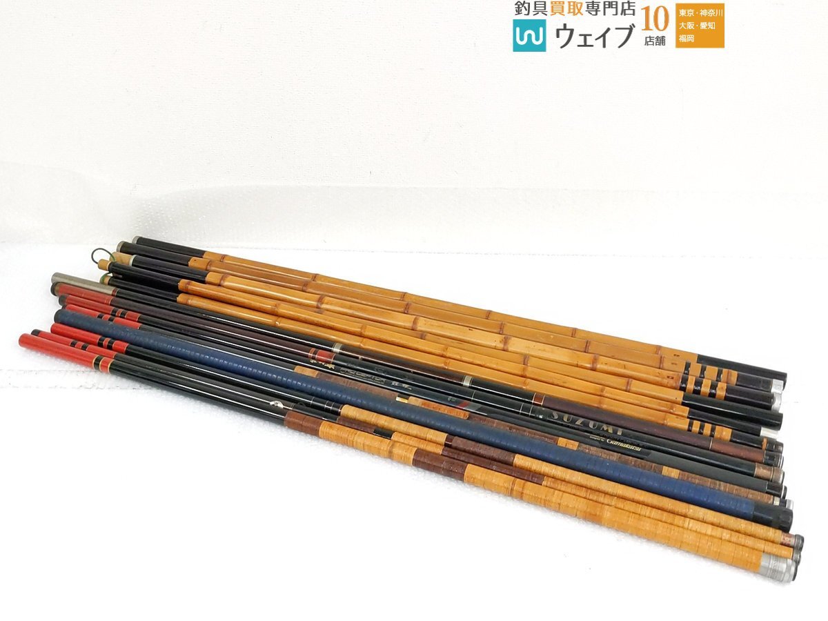 Yahoo!オークション -「がまかつ 中硬」(アユ竿) (淡水)の落札 Yahoo!オークション -「がまかつ 中硬」(アユ竿) (淡水)の落札