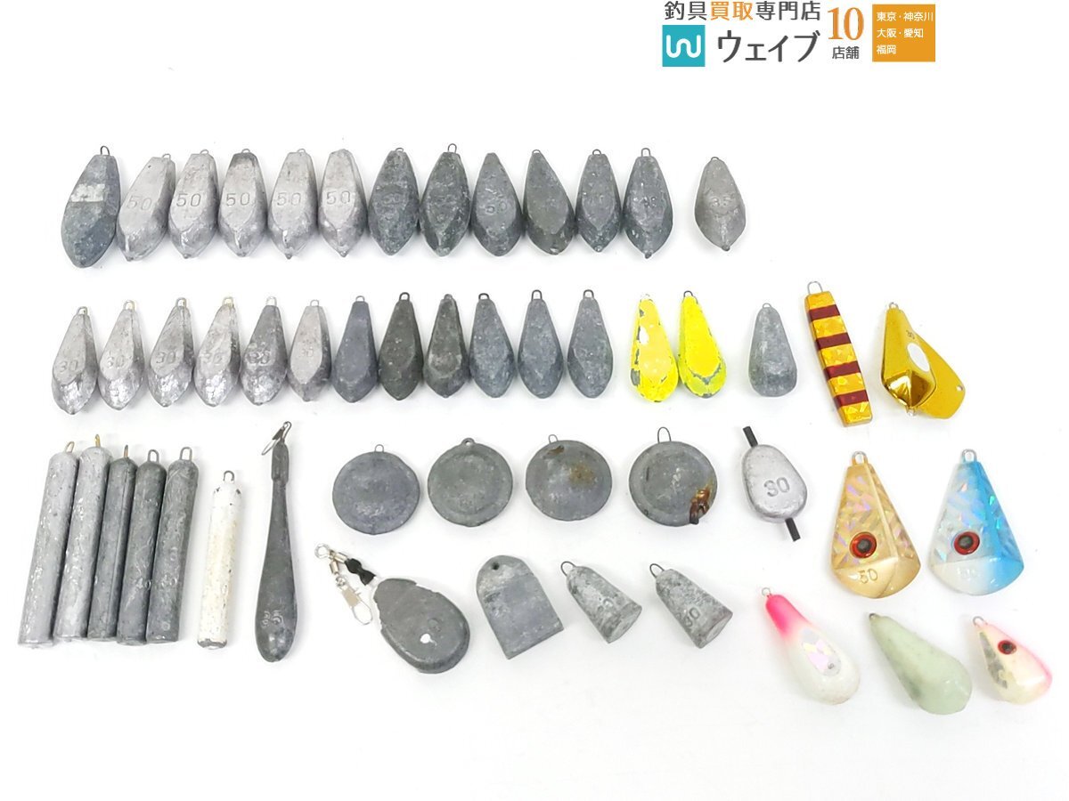 Yahoo!オークション -「錘 50」(その他) (フィッシング)の落札 Yahoo!オークション -「錘 50」(その他) (フィッシング)の落札