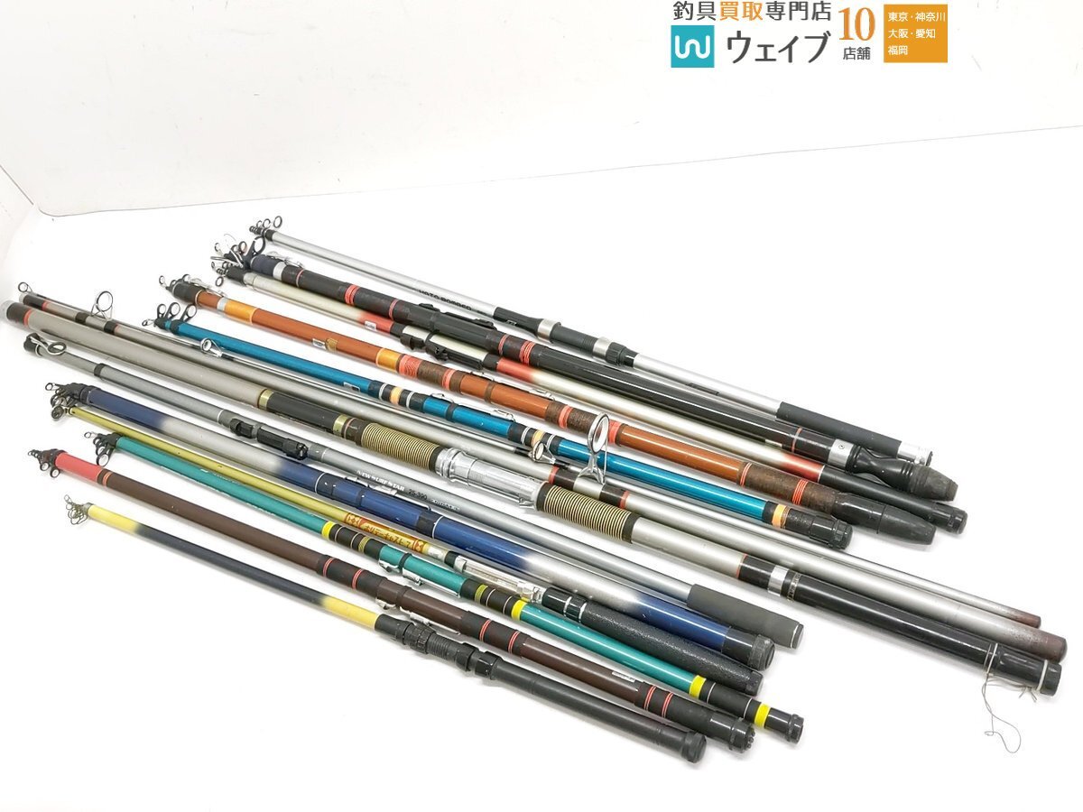Yahoo!オークション -「ダイワ パワーキャスト」(投げ竿) (海水 Yahoo!オークション -「ダイワ パワーキャスト」(投げ竿) (海水