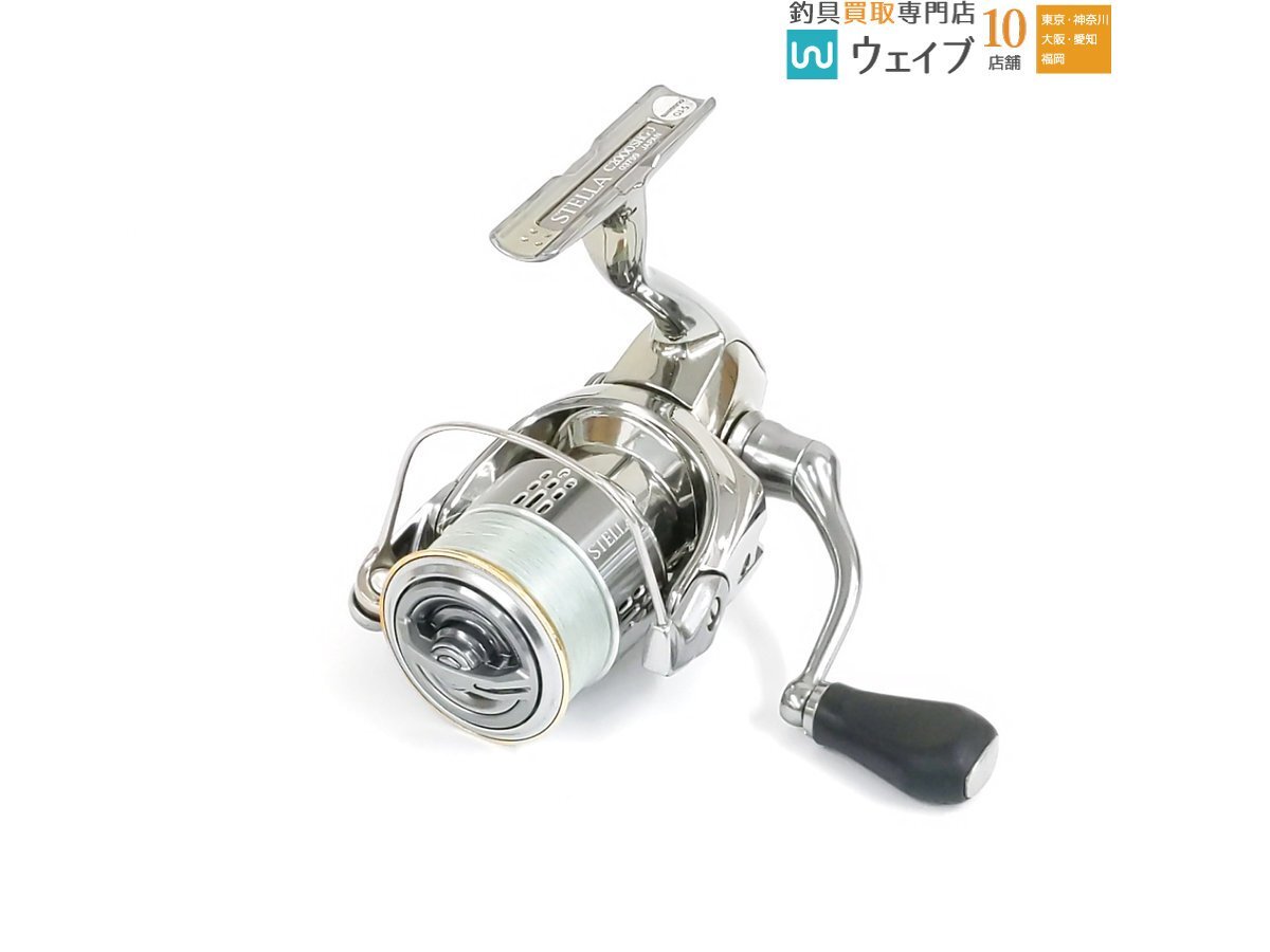 Yahoo!オークション -「シマノ '18 ステラ c2000shg」の落札相場 Yahoo!オークション -「シマノ '18 ステラ c2000shg」の落札相場