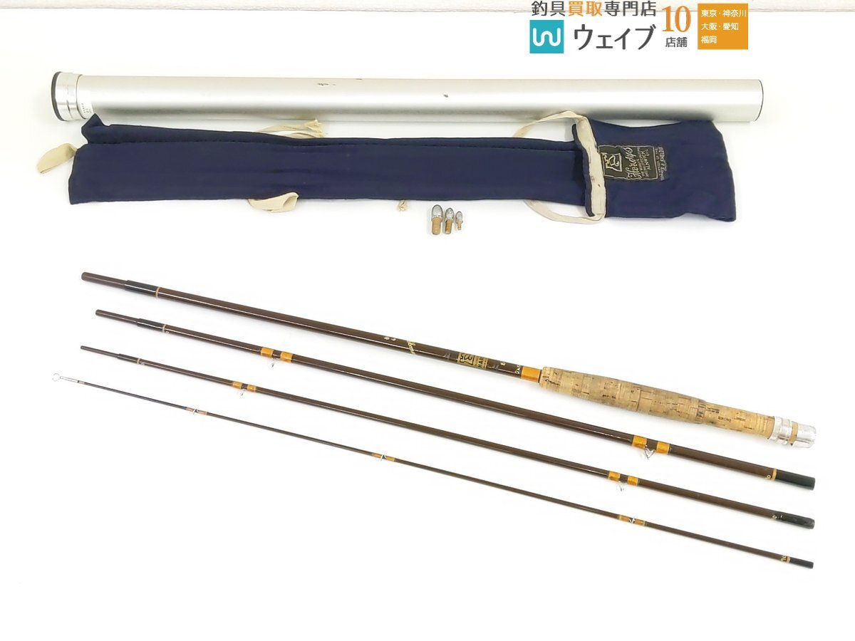 Yahoo!オークション -「hardyハーディ」(フライロッド) (淡水)の Yahoo!オークション -「hardyハーディ」(フライロッド) (淡水)の