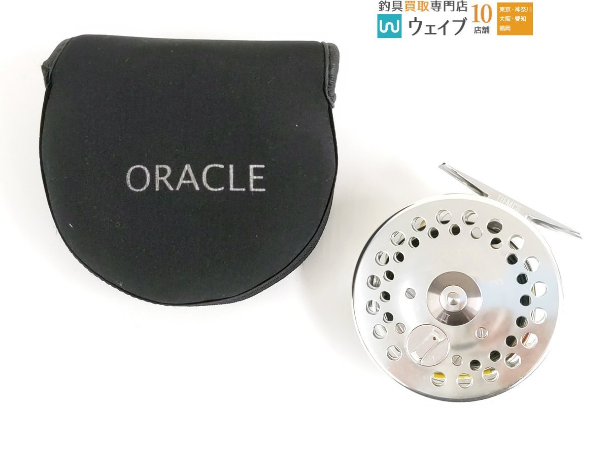 Yahoo!オークション -「oracle」(フライリール) (リール)の落札 Yahoo!オークション -「oracle」(フライリール) (リール)の落札