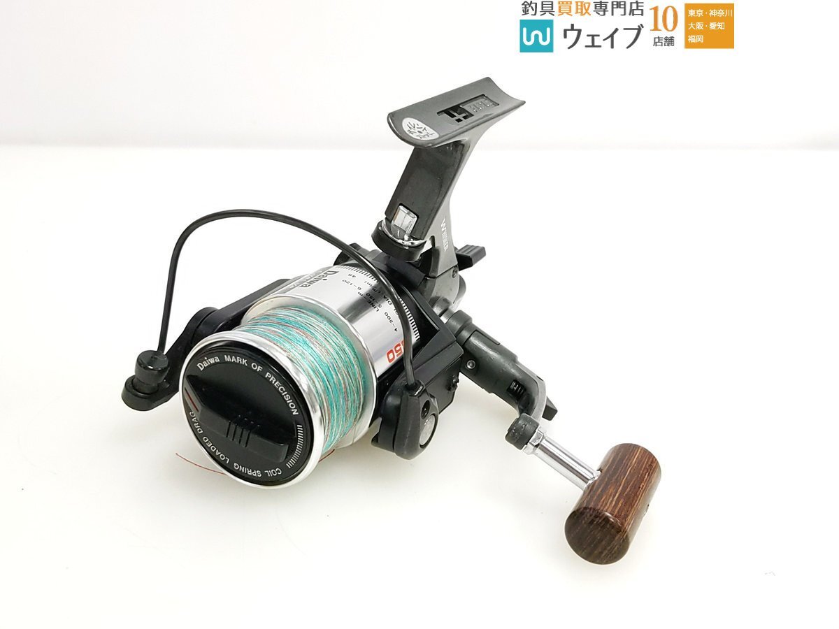 Yahoo!オークション -「daiwa ss 850」の落札相場・落札価格