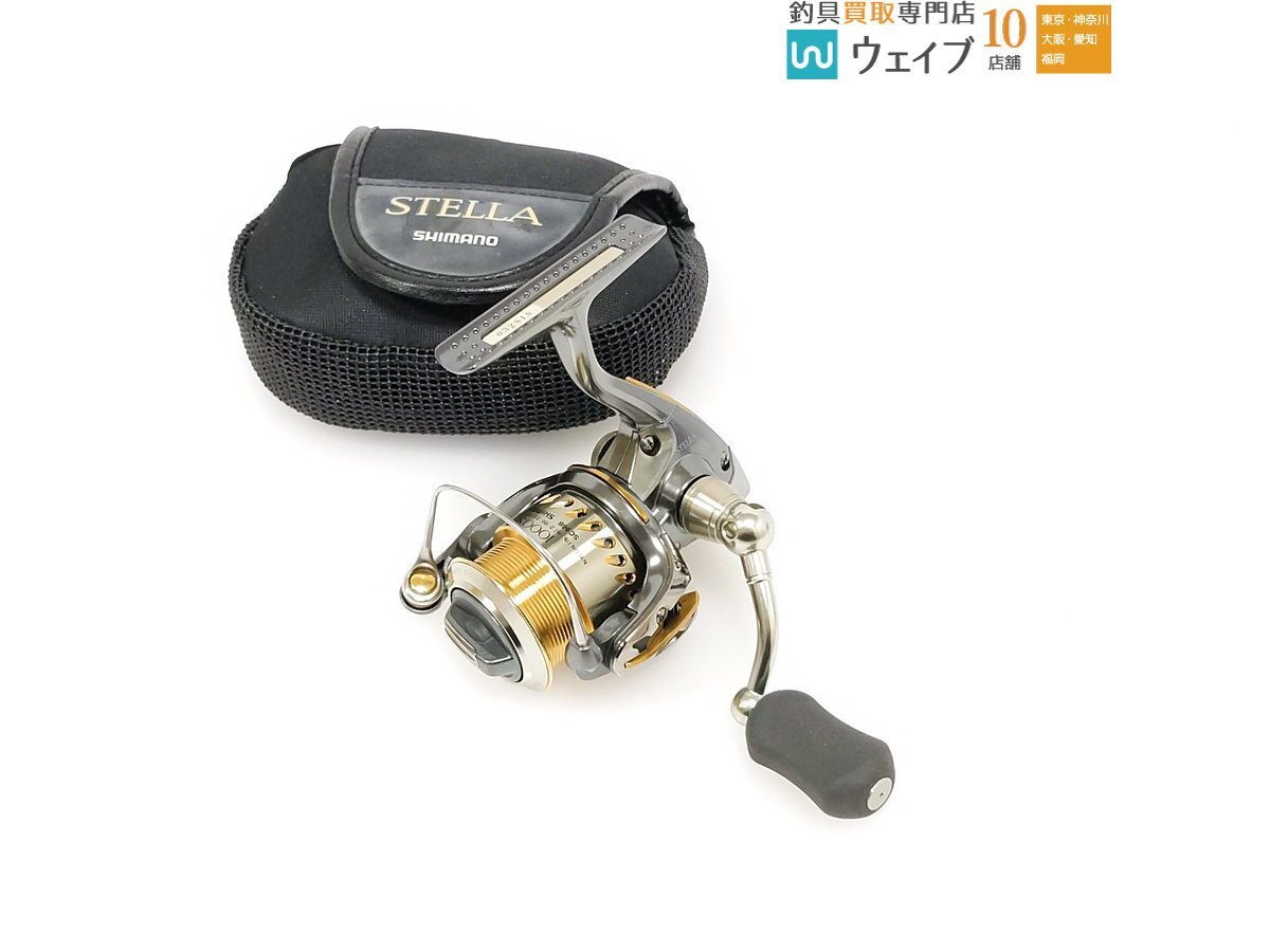 Yahoo!オークション -「シマノ04ステラ」(シマノ) (スピニング Yahoo!オークション -「シマノ04ステラ」(シマノ) (スピニング