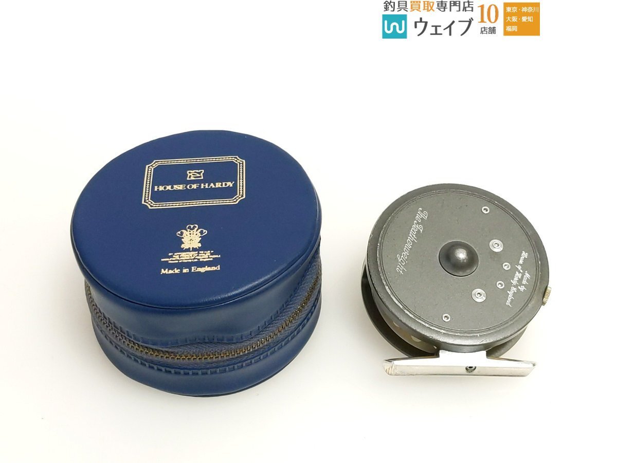 Yahoo!オークション -「hardy featherweight」の落札相場・落札価格 Yahoo!オークション -「hardy featherweight」の落札相場・落札価格