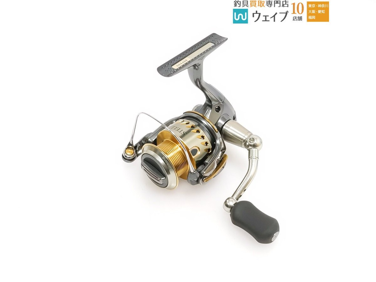 Yahoo!オークション -「シマノ04ステラ」(シマノ) (スピニング Yahoo!オークション -「シマノ04ステラ」(シマノ) (スピニング