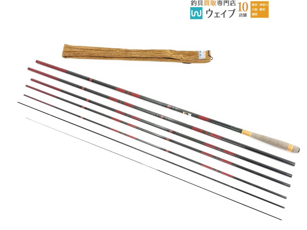 国内発送 Yahoo!オークション -「ダイワ抱月」(ヘラブナ竿) (ヘラブナ竿 ヘラブナ竿