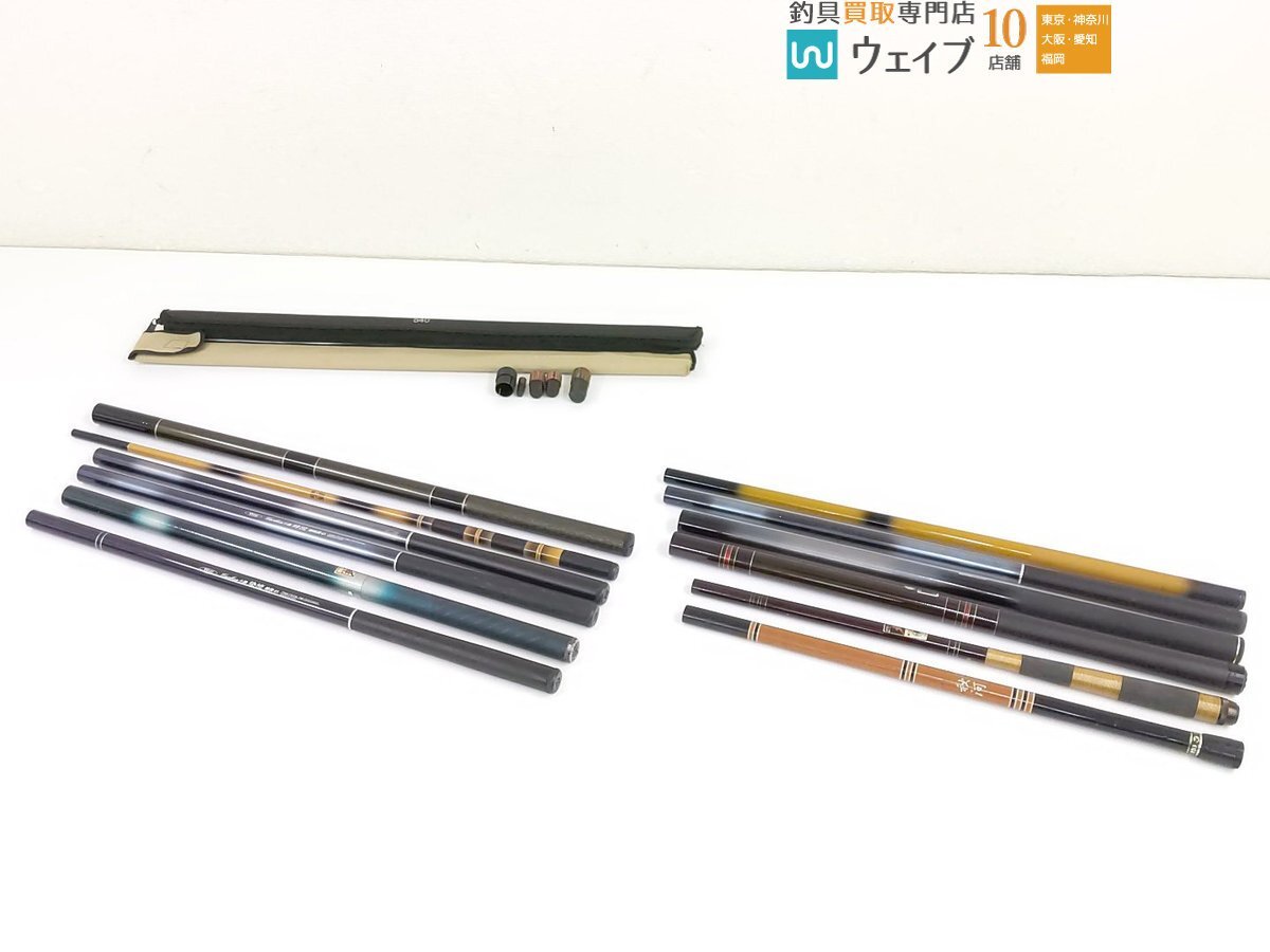 Yahoo!オークション -「硬調45」(ダイワ) (渓流竿)の落札相場 Yahoo!オークション -「硬調45」(ダイワ) (渓流竿)の落札相場