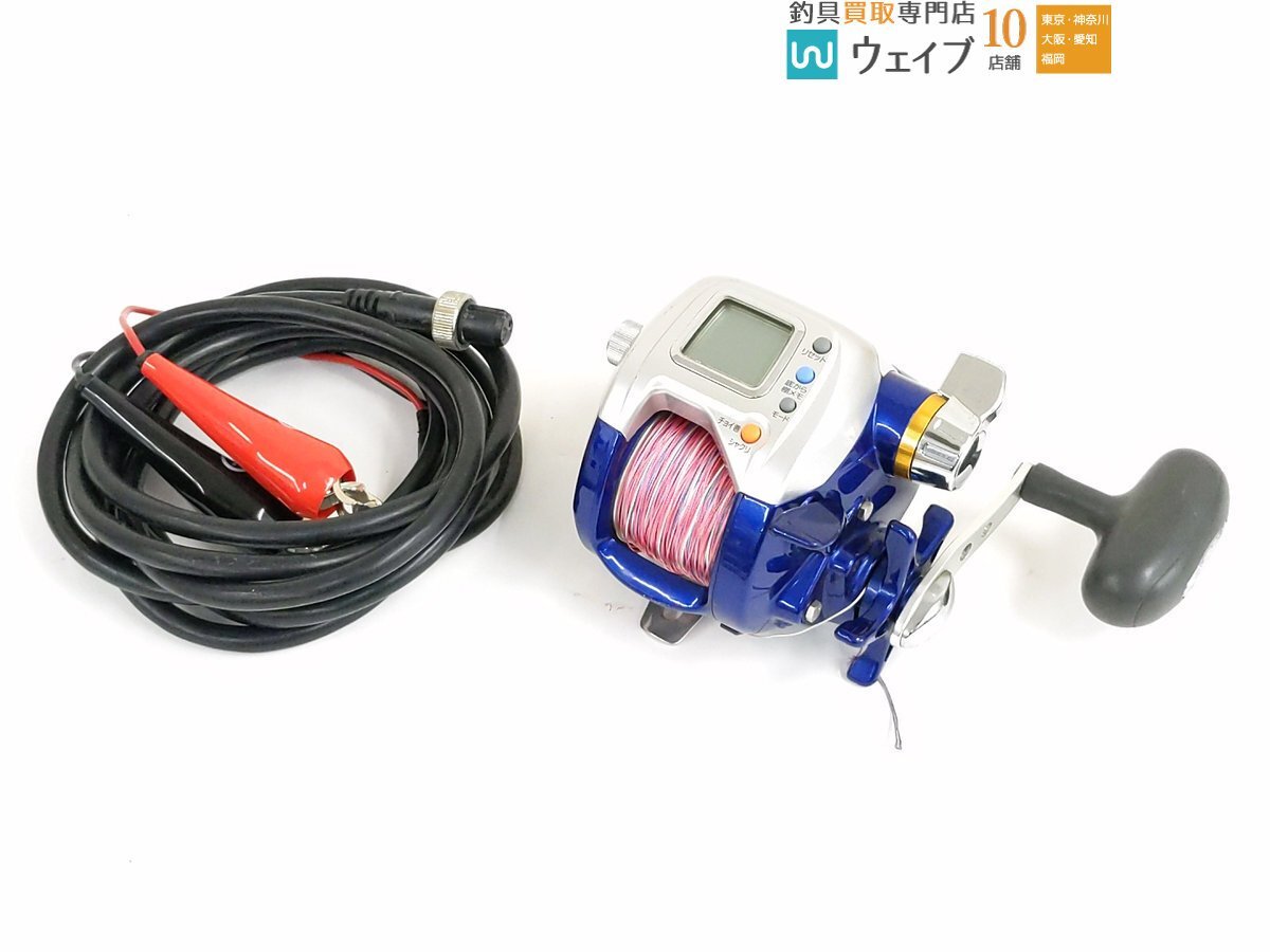 Yahoo!オークション -「ダイワ ハイパータナコン400fbe」の落札 Yahoo!オークション -「ダイワ ハイパータナコン400fbe」の落札