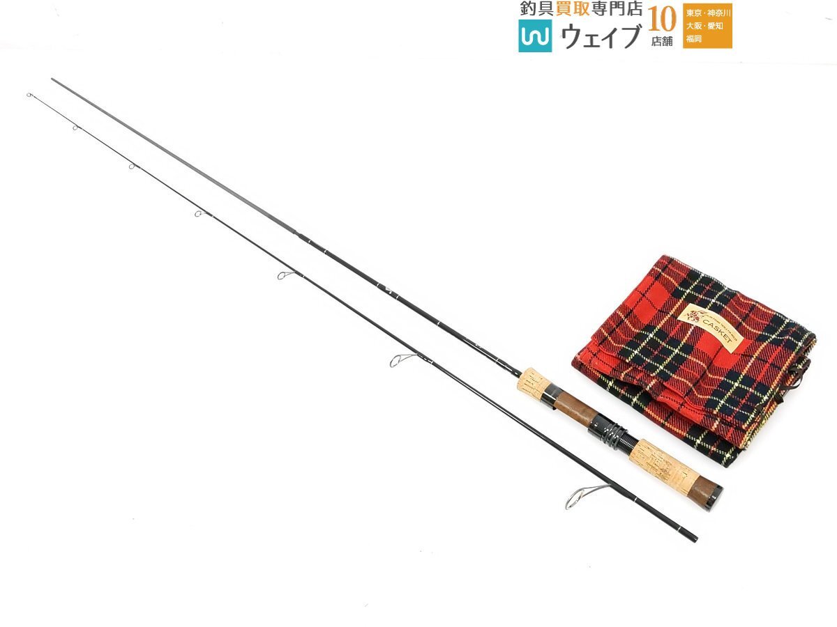 Yahoo!オークション -「カスケット casket」(トラウト用 Yahoo!オークション -「カスケット casket」(トラウト用