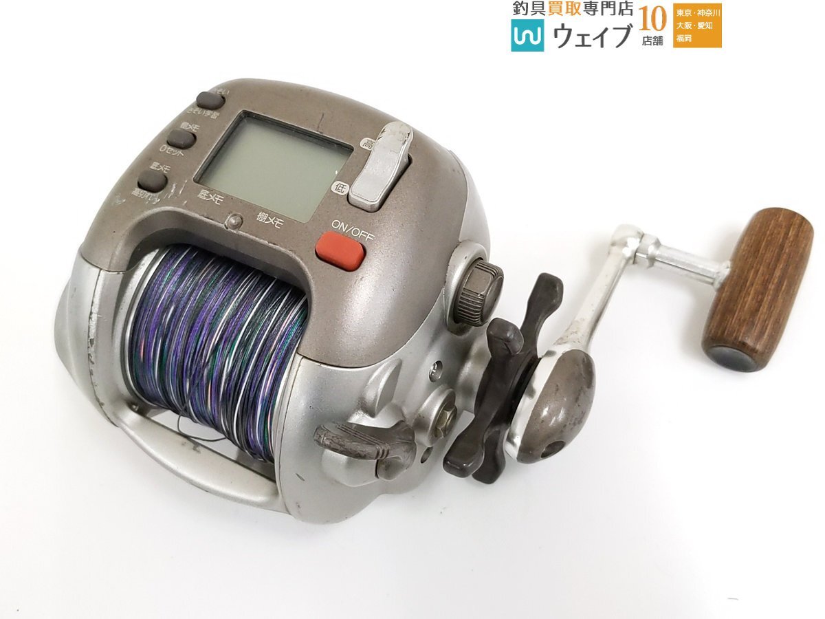 Yahoo!オークション -「シマノ電動丸3000xh」(シマノ) (電動)の Yahoo!オークション -「シマノ電動丸3000xh」(シマノ) (電動)の