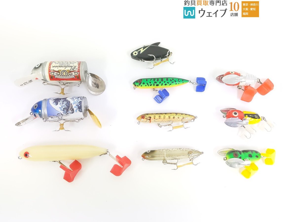 Yahoo!オークション -「ヘドン ビッグバド」(フィッシング) の Yahoo!オークション -「ヘドン ビッグバド」(フィッシング) の