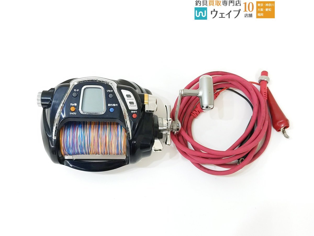 2025年最新】Yahoo!オークション -シーボーグ(ダイワ)の中古品 2025年最新】Yahoo!オークション -シーボーグ(ダイワ)の中古品