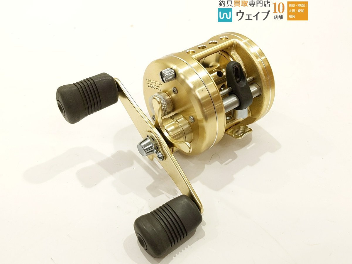 Yahoo!オークション -「シマノカルカッタ200xt」の落札相場 Yahoo!オークション -「シマノカルカッタ200xt」の落札相場