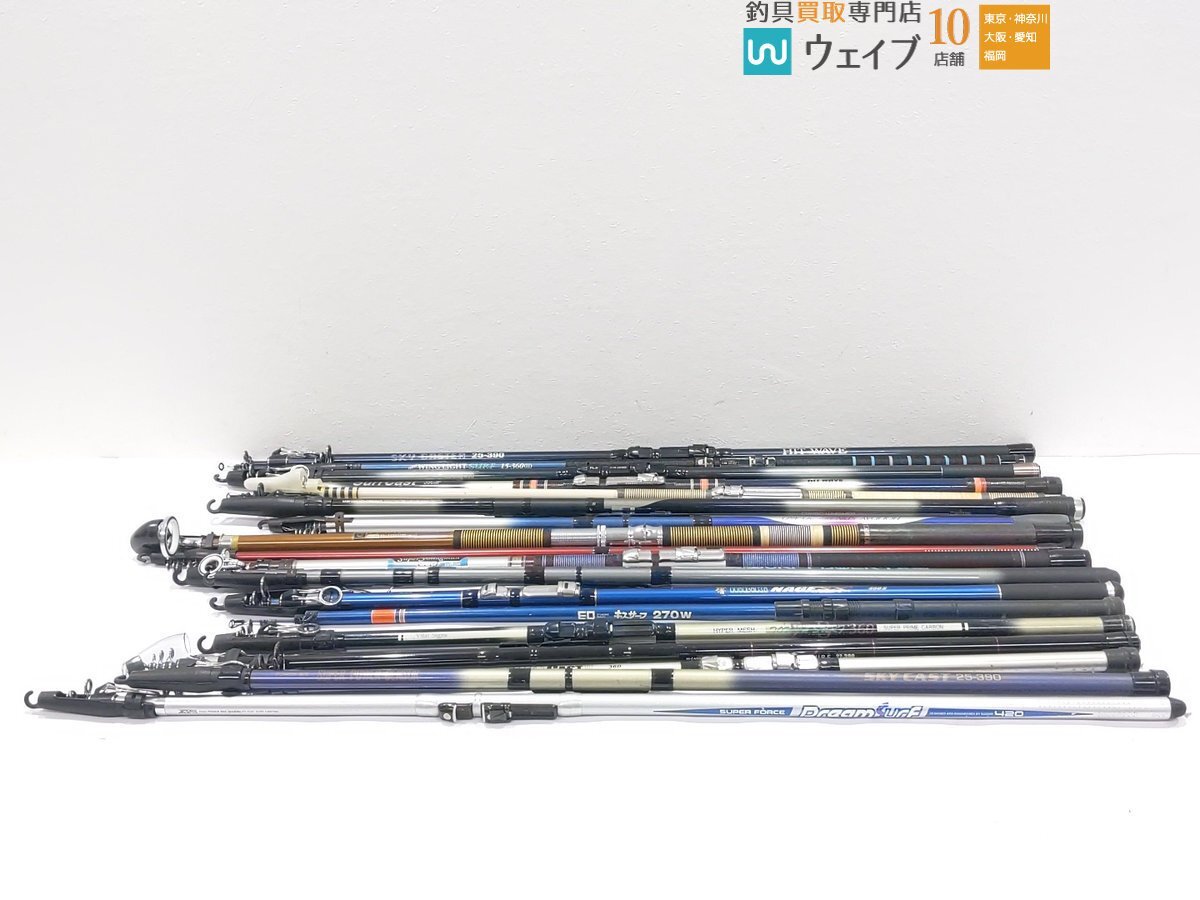Yahoo!オークション -「ダイワ ロングビーム」(投げ竿) (海水)の Yahoo!オークション -「ダイワ ロングビーム」(投げ竿) (海水)の