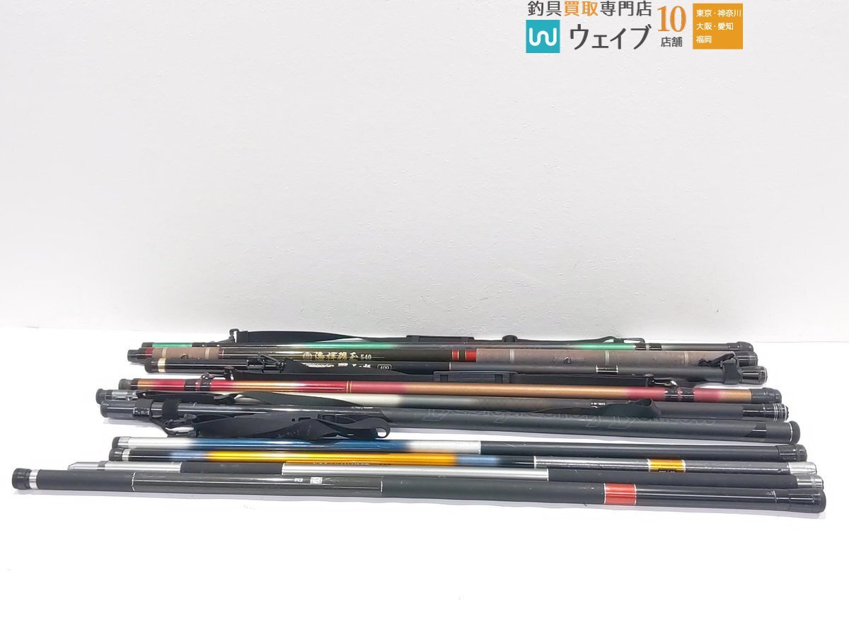 Yahoo!オークション -「ダイワ 磯玉の柄」の落札相場・落札価格 Yahoo!オークション -「ダイワ 磯玉の柄」の落札相場・落札価格