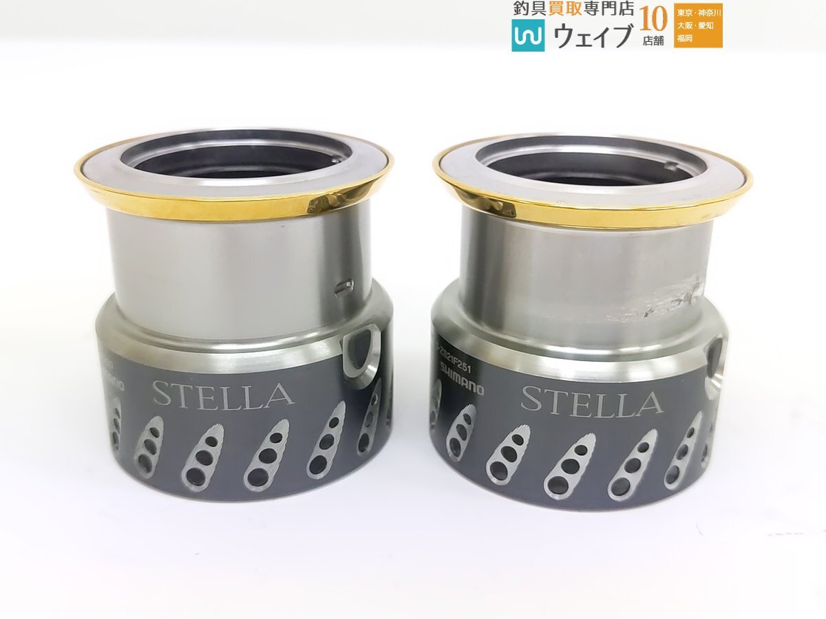 Yahoo!オークション -「07ステラ」(シマノ) (スピニングリール Yahoo!オークション -「07ステラ」(シマノ) (スピニングリール