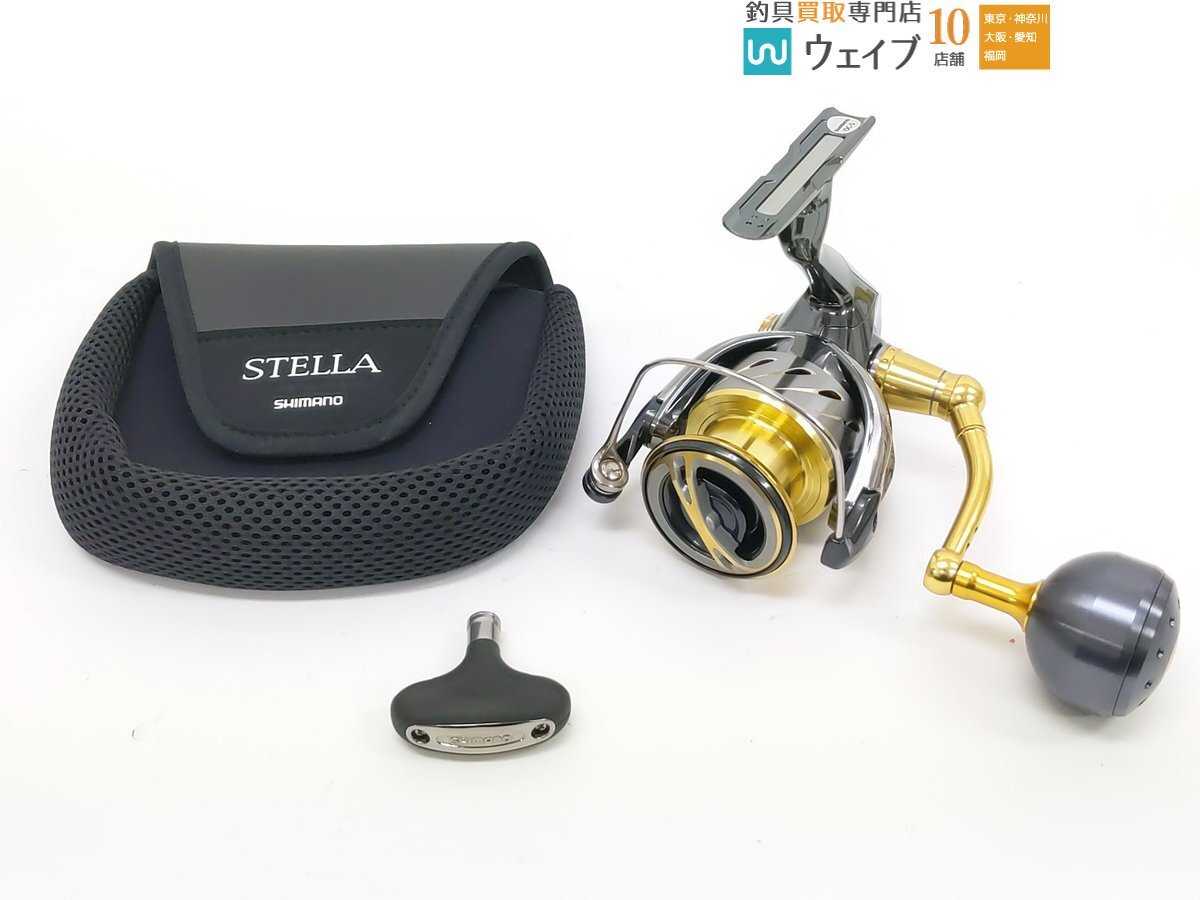 Yahoo!オークション -「シマノ 14ステラ c3000」の落札相場 Yahoo!オークション -「シマノ 14ステラ c3000」の落札相場