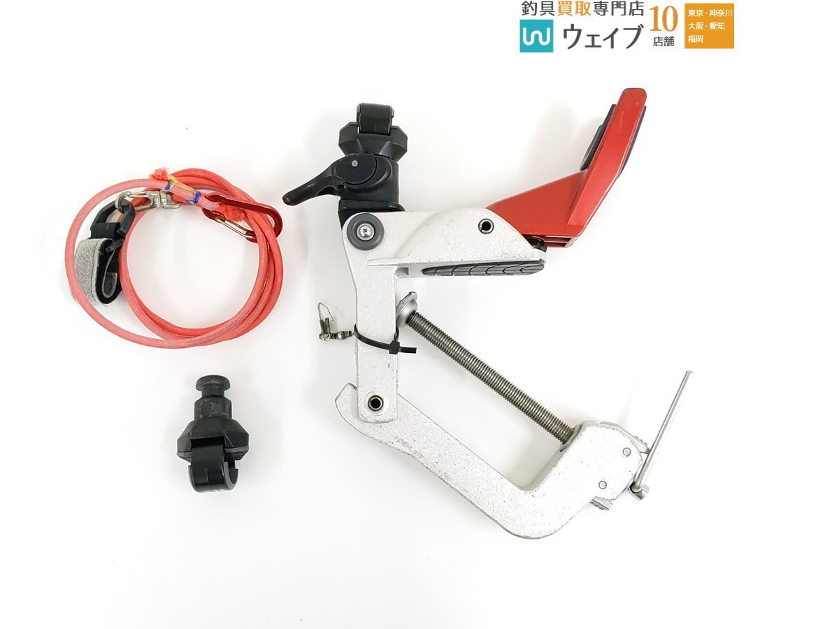 Yahoo!オークション -「パワーホルダーcs160ch」(竿受け Yahoo!オークション -「パワーホルダーcs160ch」(竿受け