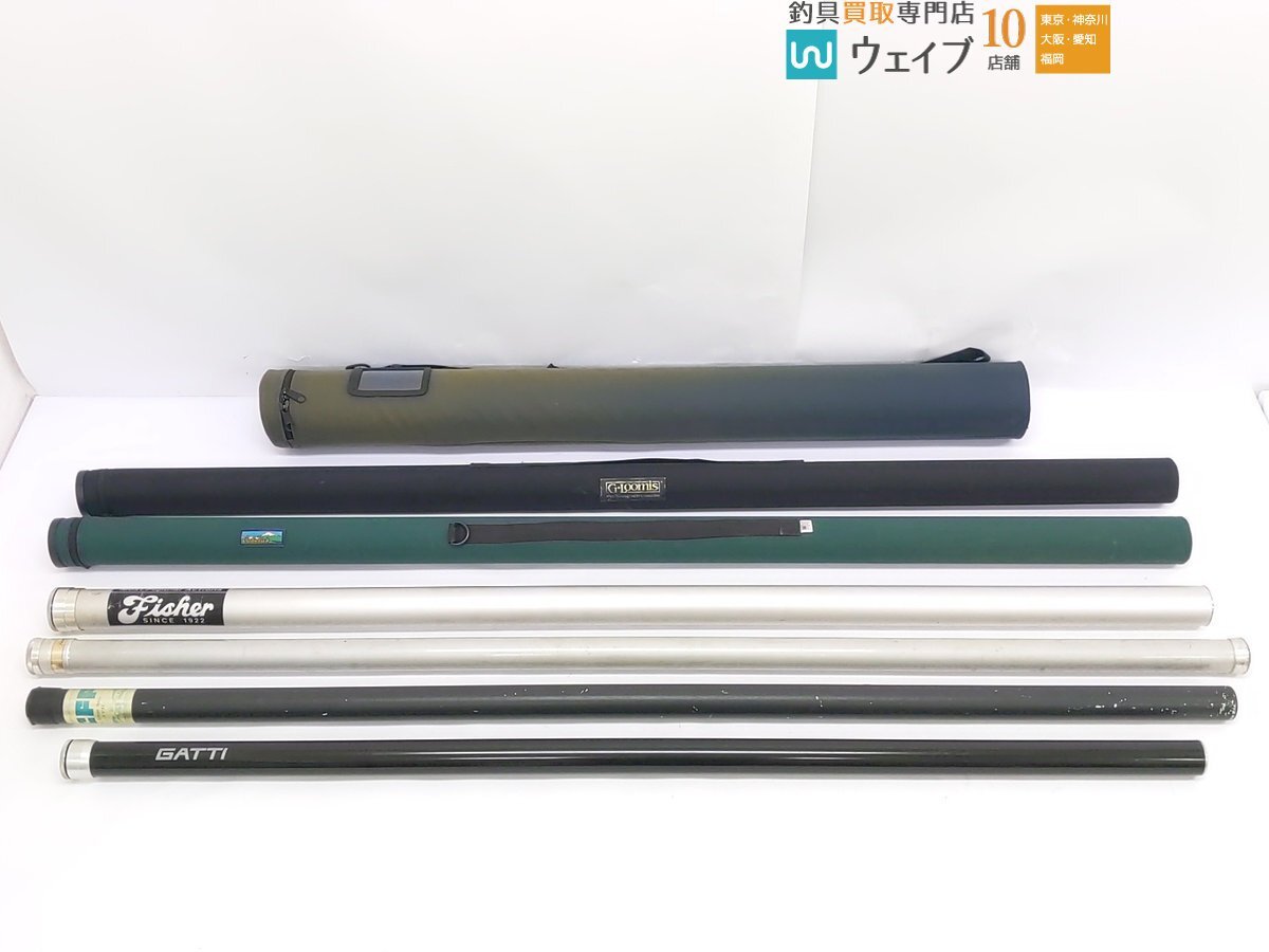 Yahoo!オークション -「gルーミス フライロッド」の落札相場 Yahoo!オークション -「gルーミス フライロッド」の落札相場