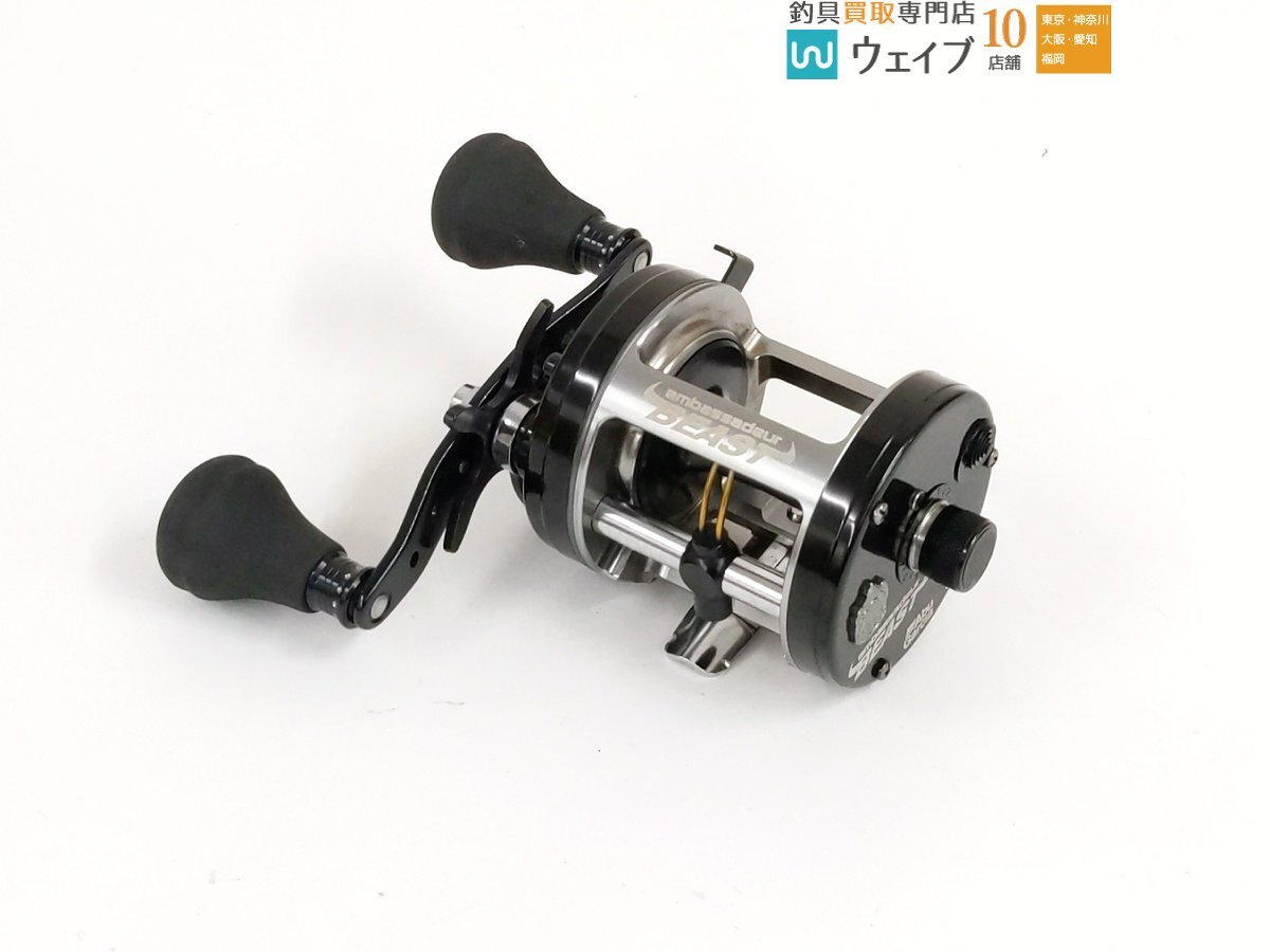 2025年最新】Yahoo!オークション -abu 6500の中古品・新品・未 2025年最新】Yahoo!オークション -abu 6500の中古品・新品・未