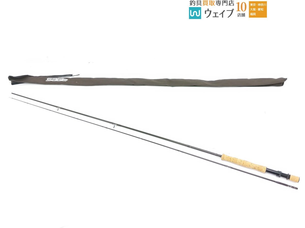 フライロッド SAGEの値段と価格推移は?|22件の売買データから フライロッド SAGEの値段と価格推移は?|22件の売買データから