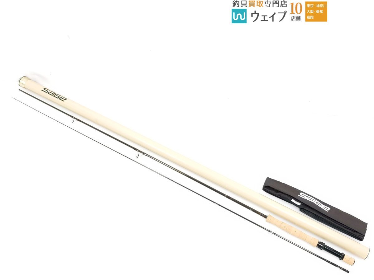 フライロッド SAGEの値段と価格推移は?|22件の売買データから フライロッド SAGEの値段と価格推移は?|22件の売買データから