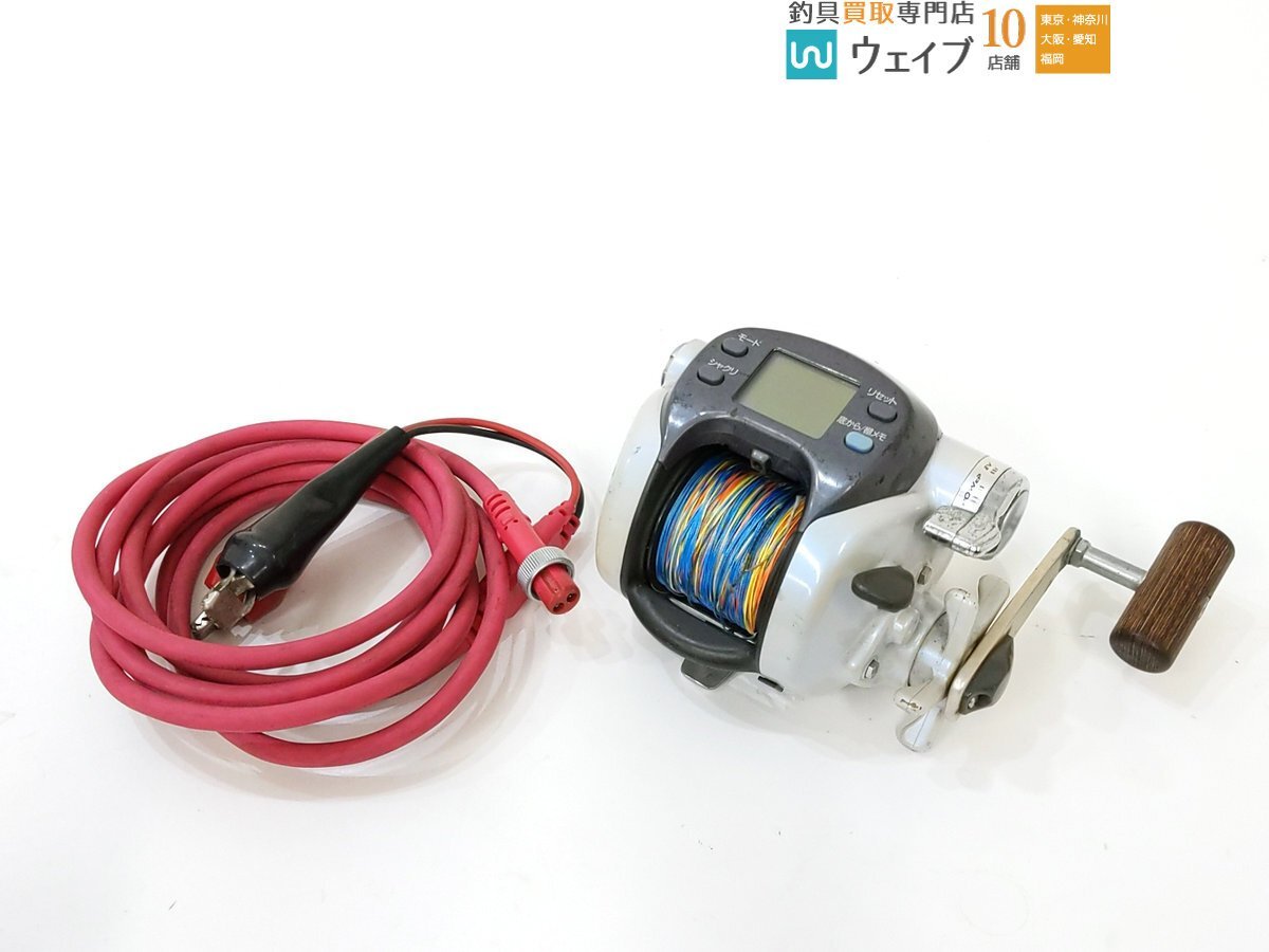 Yahoo!オークション -「ダイワ スーパータナコン 500」の落札 Yahoo!オークション -「ダイワ スーパータナコン 500」の落札