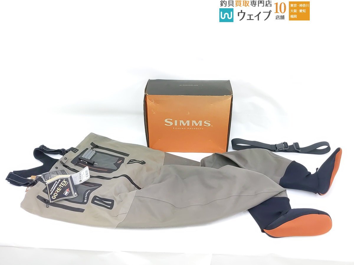 2025年最新】Yahoo!オークション -シムス ウェーダーの中古品 2025年最新】Yahoo!オークション -シムス ウェーダーの中古品