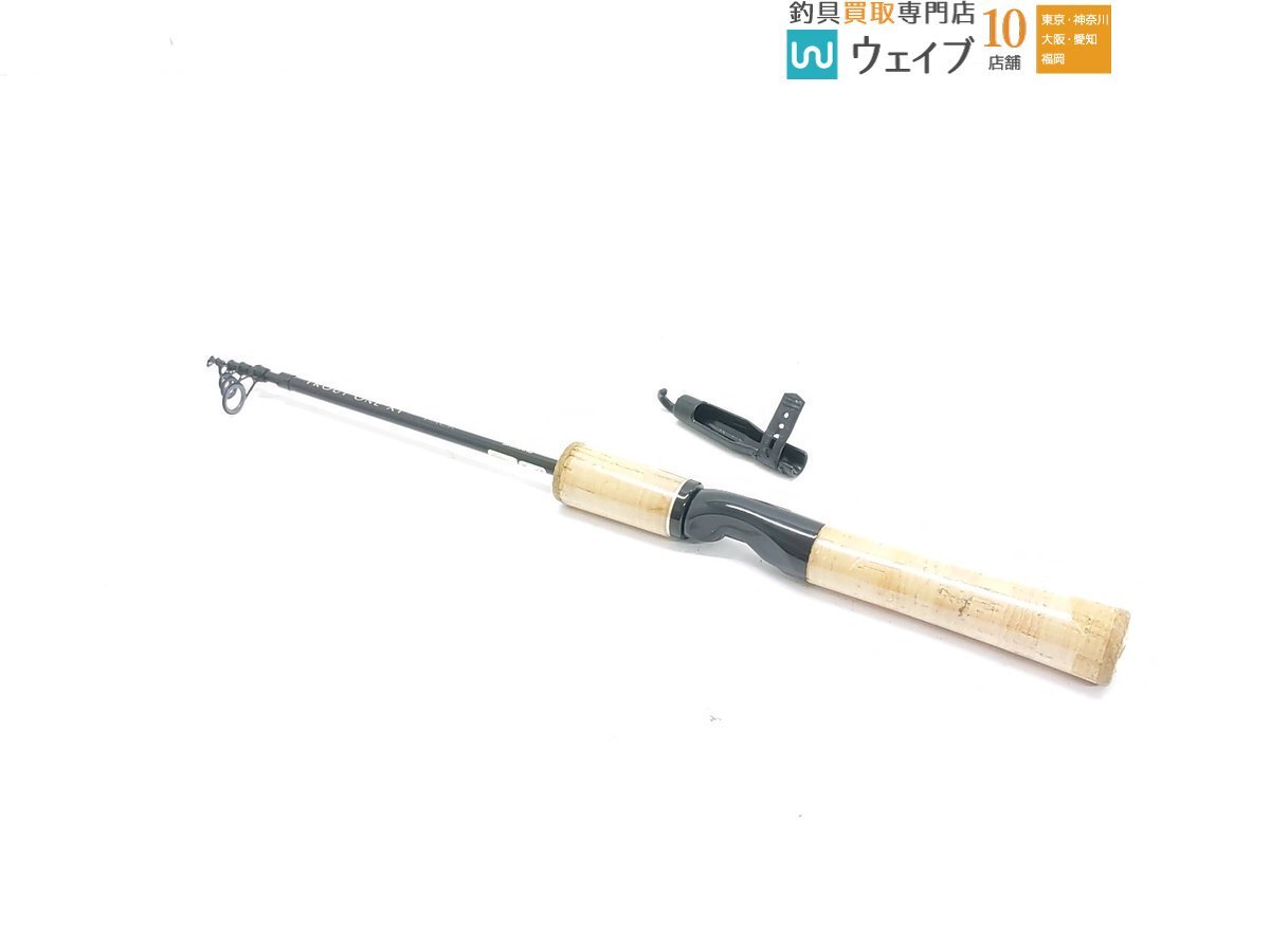 東京)◇SHIMANO シマノ トラウトワンXT 50TUL-5 パックロッド Yahoo!オークション -「トラウトワンxt」(ルアーロッド) (淡水