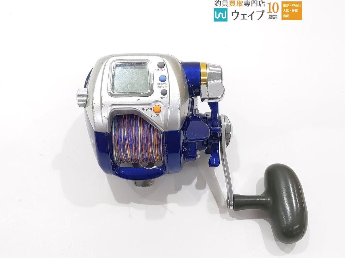 2025年最新】Yahoo!オークション -ダイワ タナコン 400の中古品 2025年最新】Yahoo!オークション -ダイワ タナコン 400の中古品