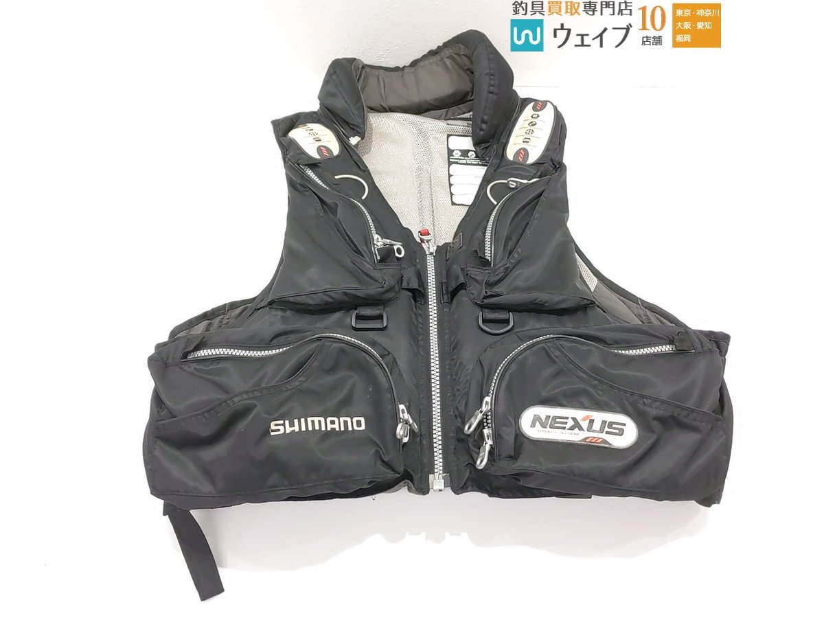 2025年最新】Yahoo!オークション -ライフジャケット シマノの 2025年最新】Yahoo!オークション -ライフジャケット シマノの