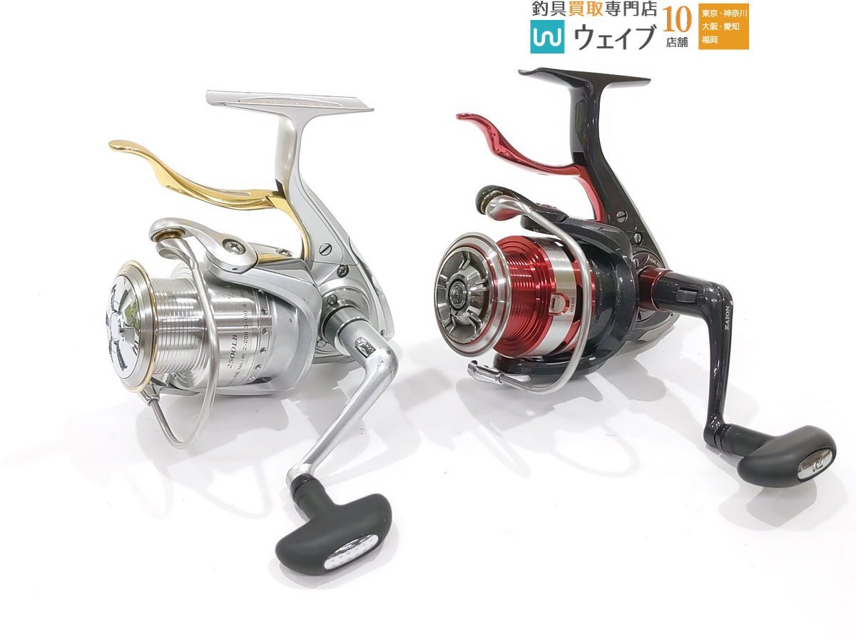 Yahoo!オークション -「プレイソ」(ダイワ) (スピニングリール Yahoo!オークション -「プレイソ」(ダイワ) (スピニングリール