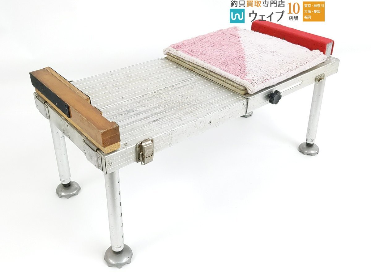 2025年最新】Yahoo!オークション -ヘラ 釣台の中古品・新品・未 2025年最新】Yahoo!オークション -ヘラ 釣台の中古品・新品・未