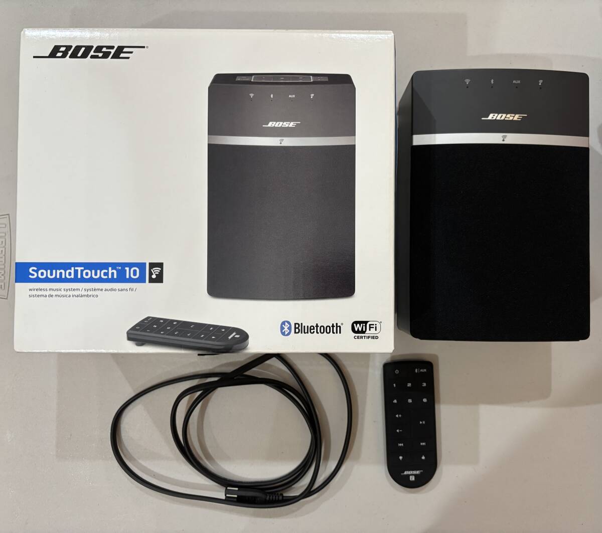 Yahoo!オークション -「bose soundtouch 10」の落札相場・落札価格 Yahoo!オークション -「bose soundtouch 10」の落札相場・落札価格