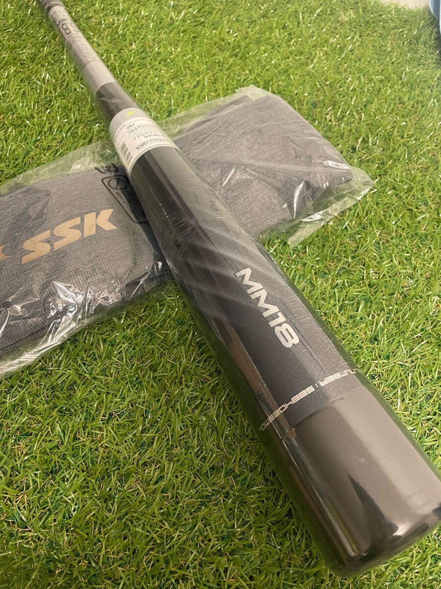 2025年最新】Yahoo!オークション -ssk バット mm18の中古品 2025年最新】Yahoo!オークション -ssk バット mm18の中古品